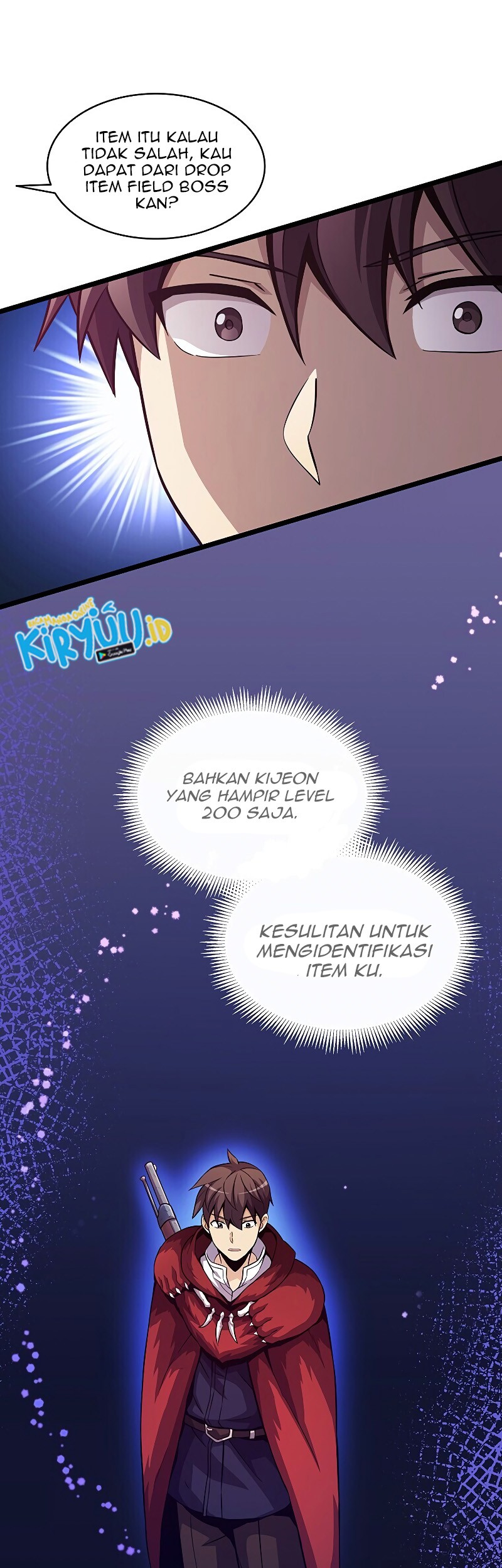 Arcane Sniper Chapter 45 Gambar 5