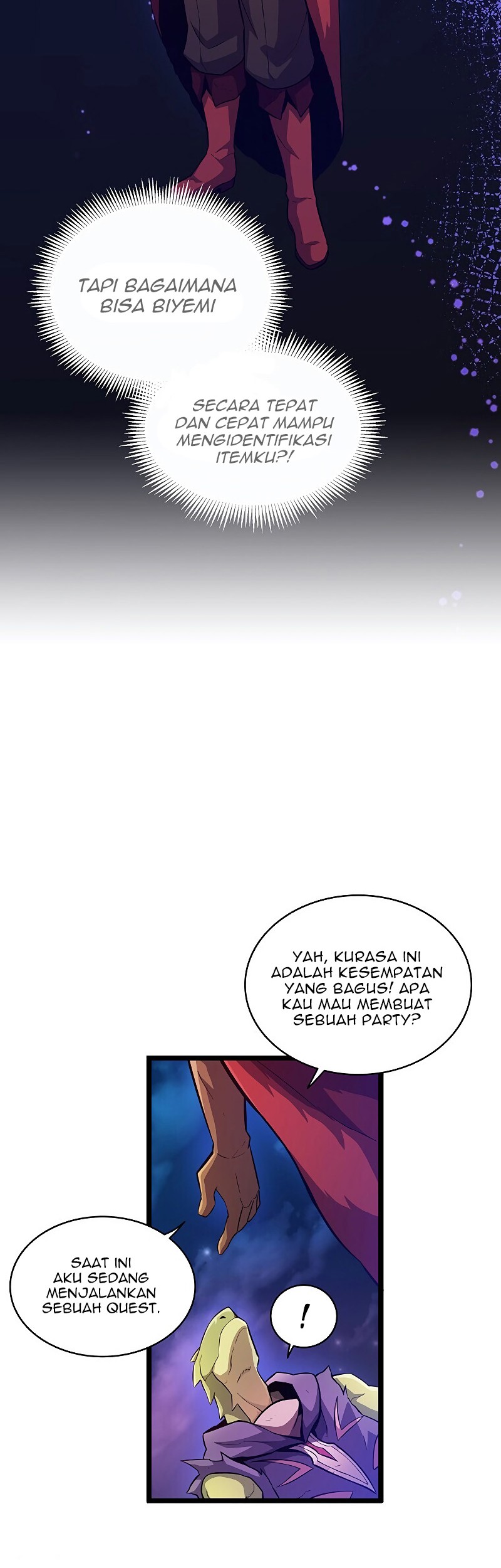 Arcane Sniper Chapter 45 Gambar 6