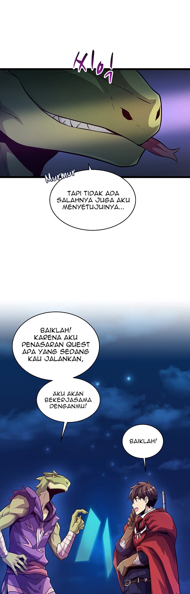 Arcane Sniper Chapter 45 Gambar 8