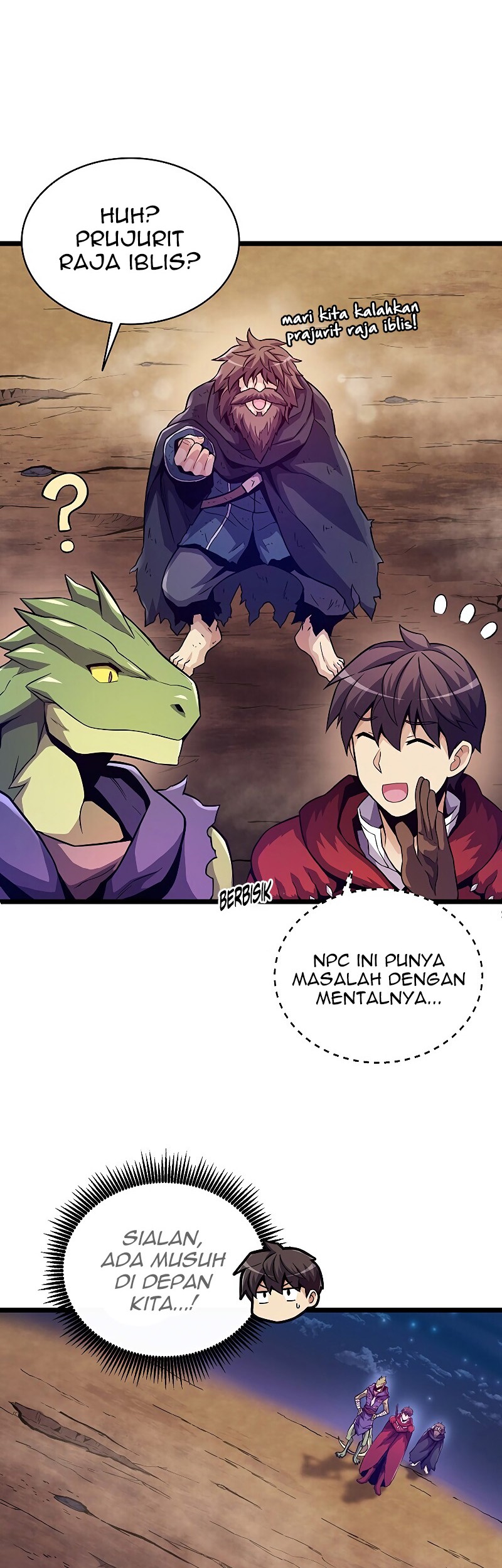 Arcane Sniper Chapter 45 Gambar 12