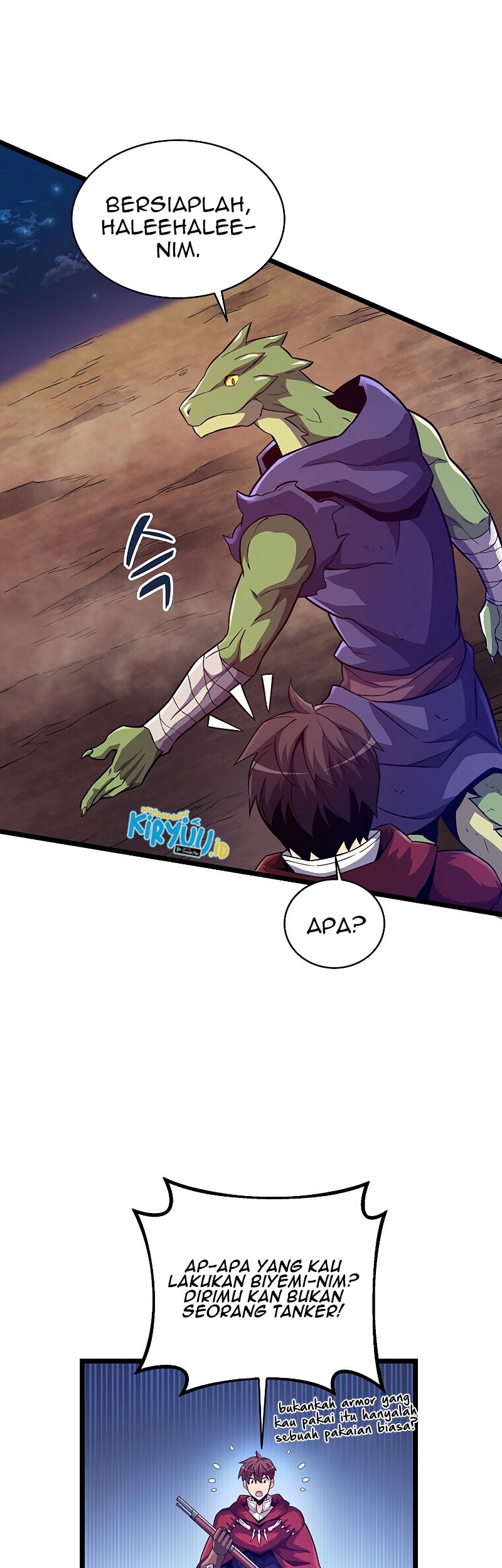 Arcane Sniper Chapter 45 Gambar 14