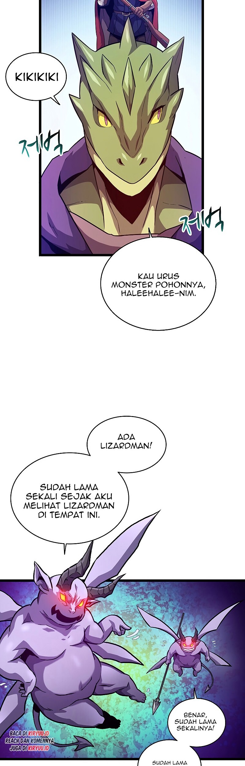 Arcane Sniper Chapter 45 Gambar 15