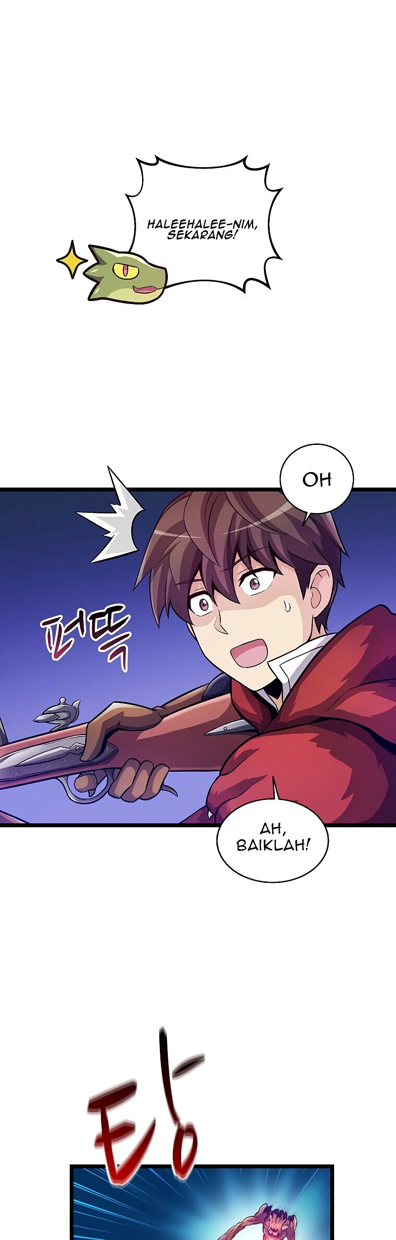 Arcane Sniper Chapter 45 Gambar 20
