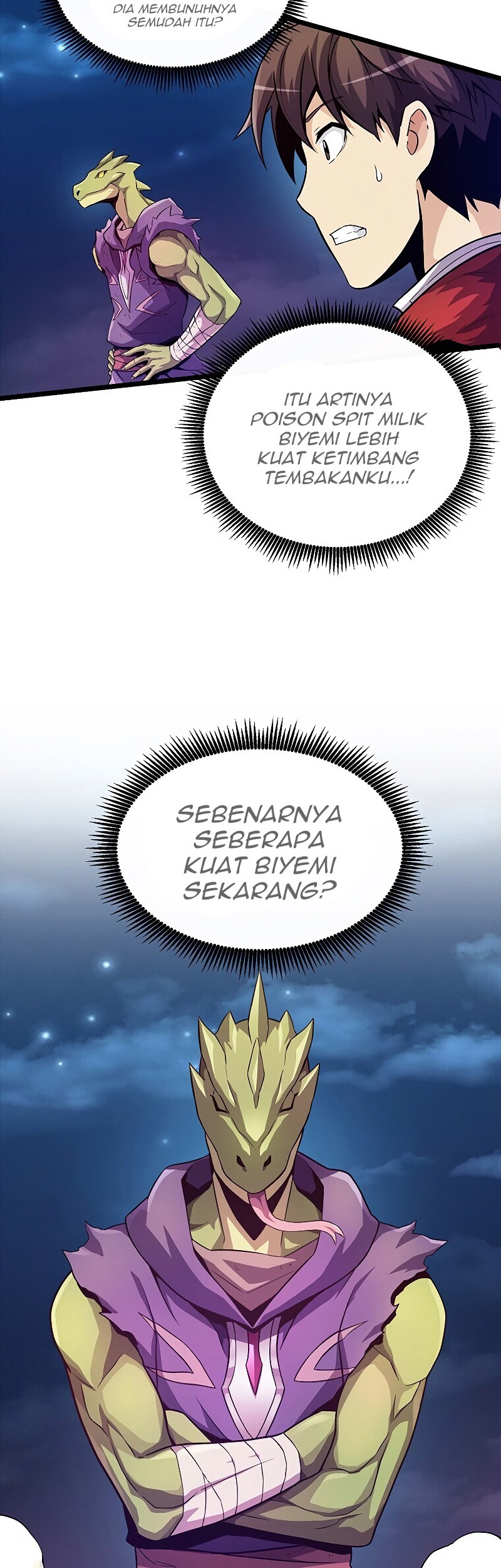 Arcane Sniper Chapter 45 Gambar 24