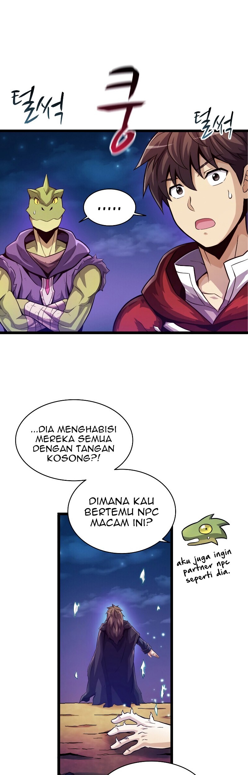 Arcane Sniper Chapter 46 Gambar 34