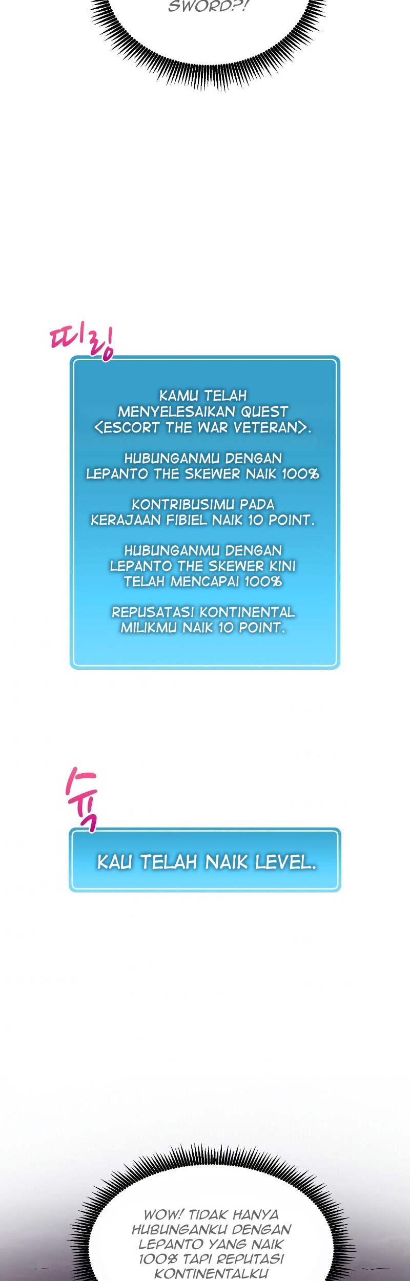 Arcane Sniper Chapter 46 Gambar 41