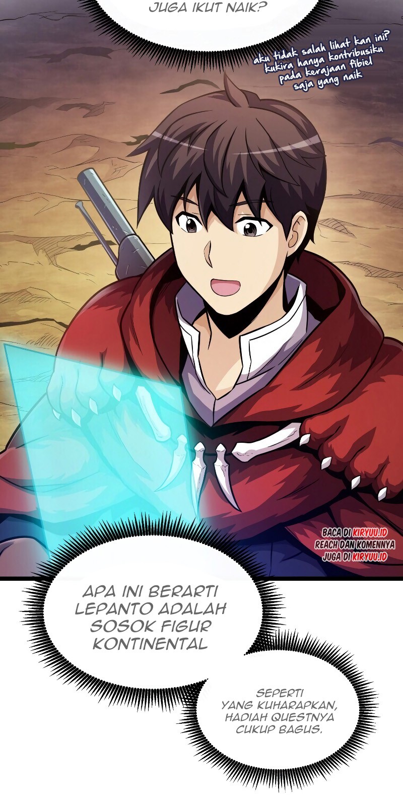 Arcane Sniper Chapter 46 Gambar 42