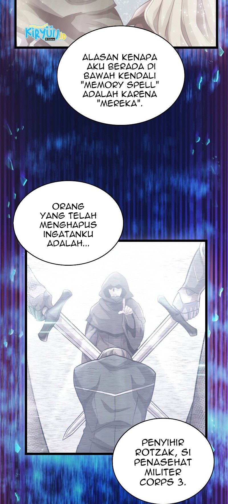 Arcane Sniper Chapter 46 Gambar 45
