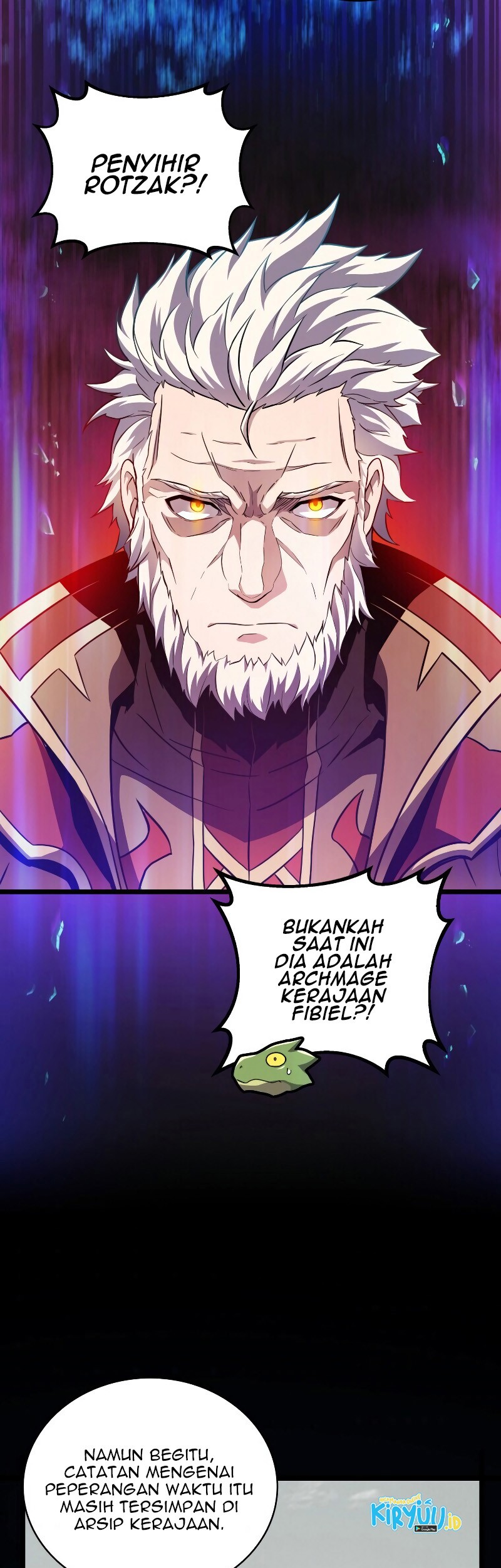 Arcane Sniper Chapter 46 Gambar 46