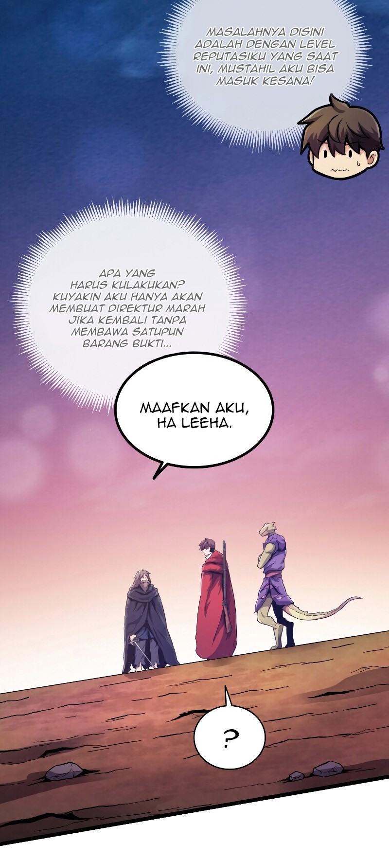 Arcane Sniper Chapter 46 Gambar 48