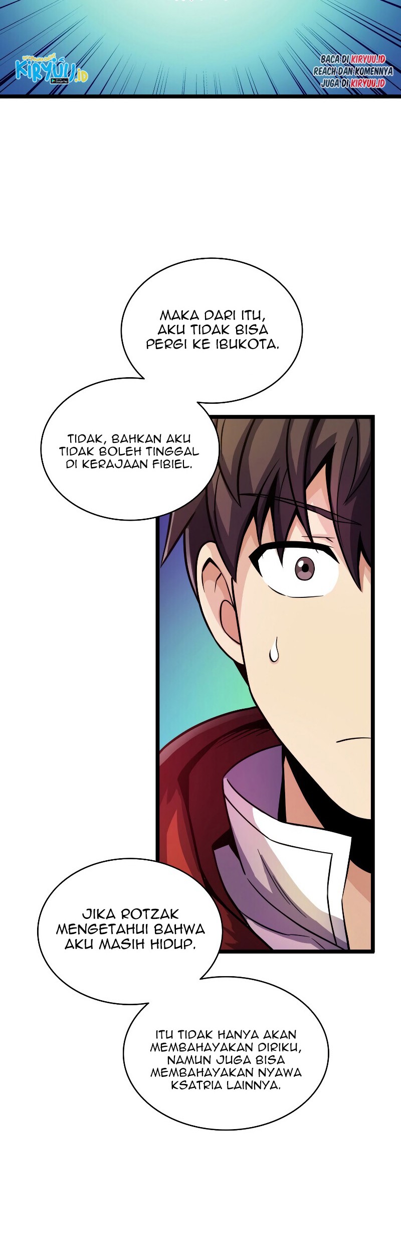 Arcane Sniper Chapter 46 Gambar 50