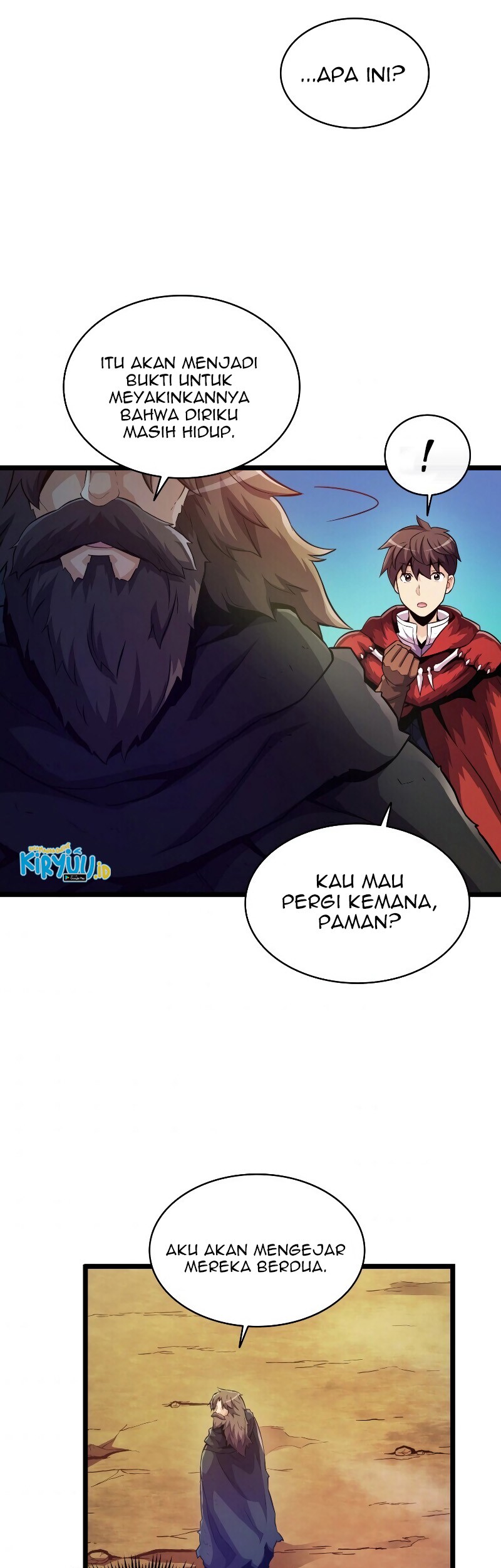 Arcane Sniper Chapter 46 Gambar 52