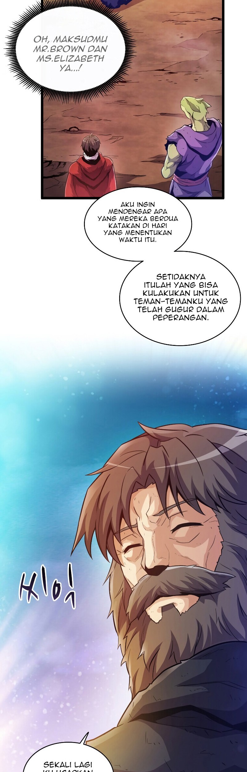 Arcane Sniper Chapter 46 Gambar 53