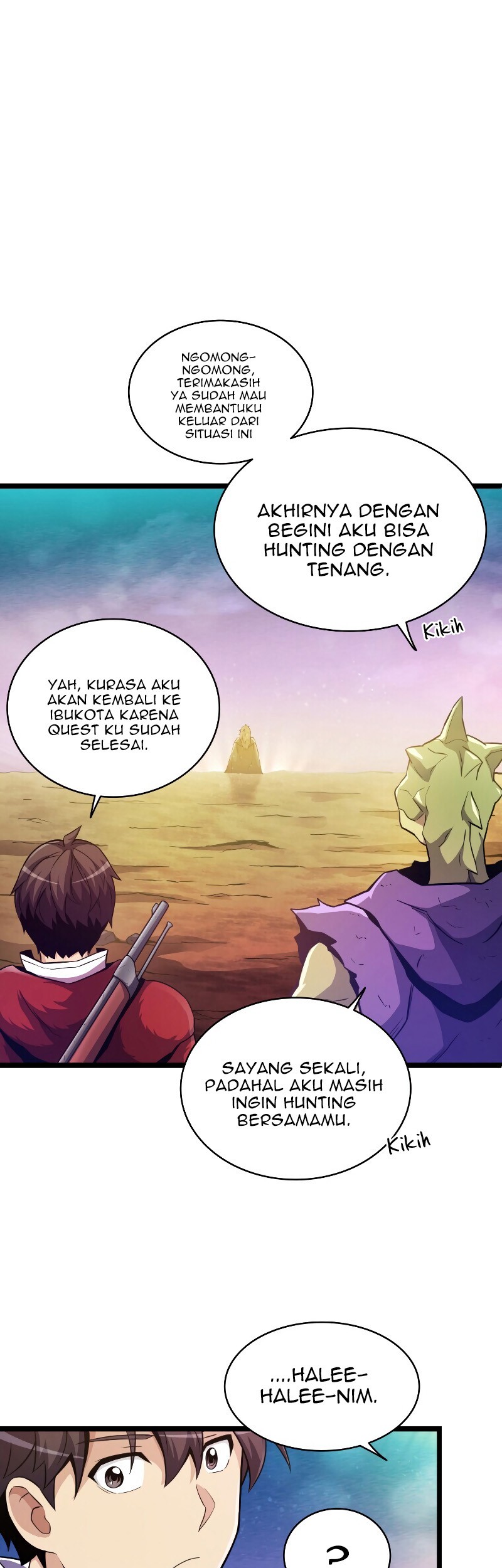 Arcane Sniper Chapter 46 Gambar 55