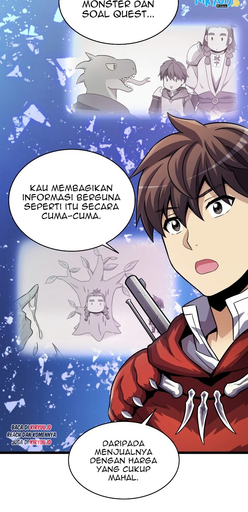 Arcane Sniper Chapter 46 Gambar 58