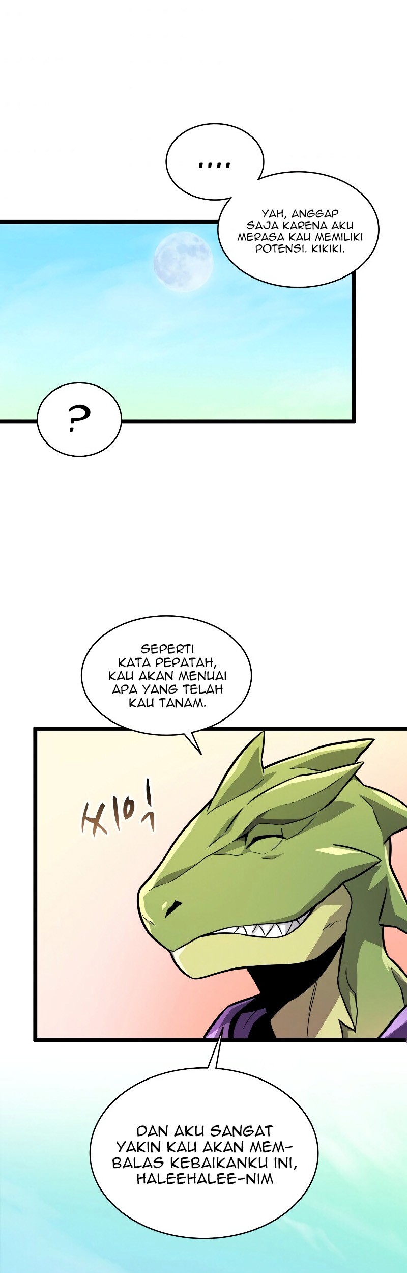 Arcane Sniper Chapter 46 Gambar 59