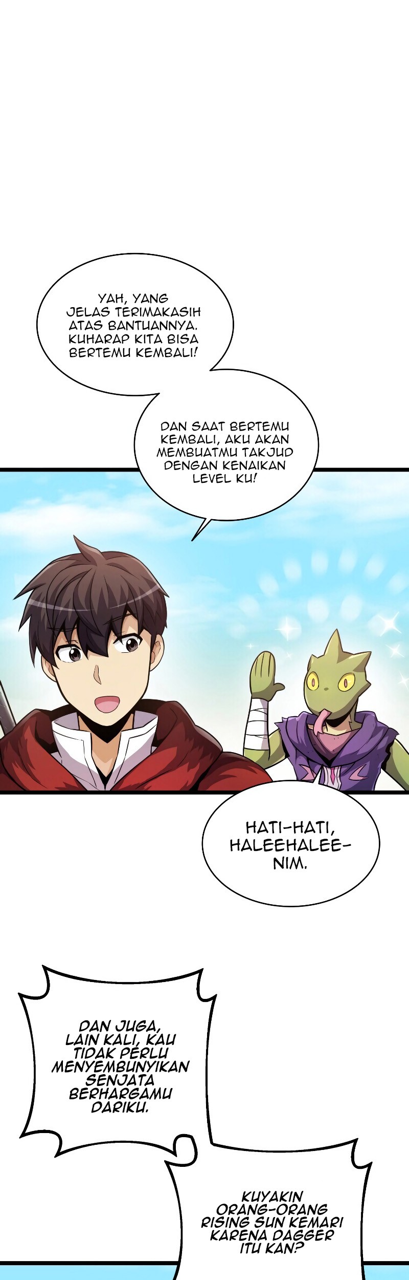 Arcane Sniper Chapter 46 Gambar 62