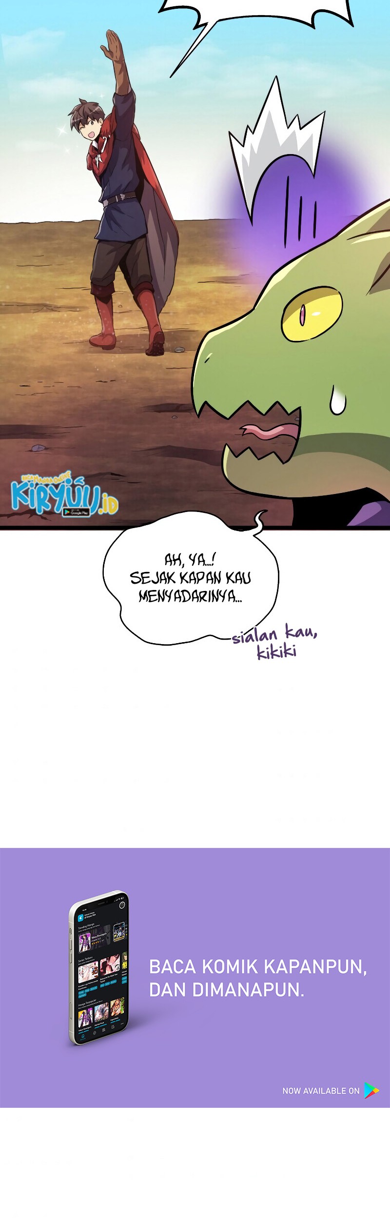 Arcane Sniper Chapter 46 Gambar 63