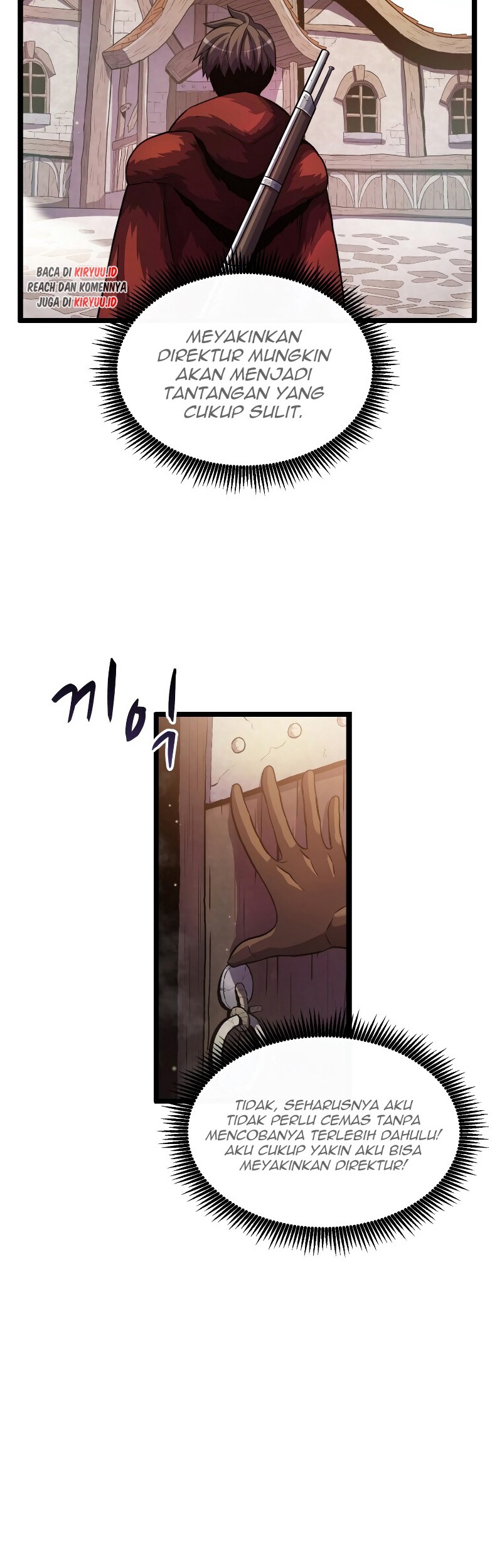 Arcane Sniper Chapter 46 Gambar 66