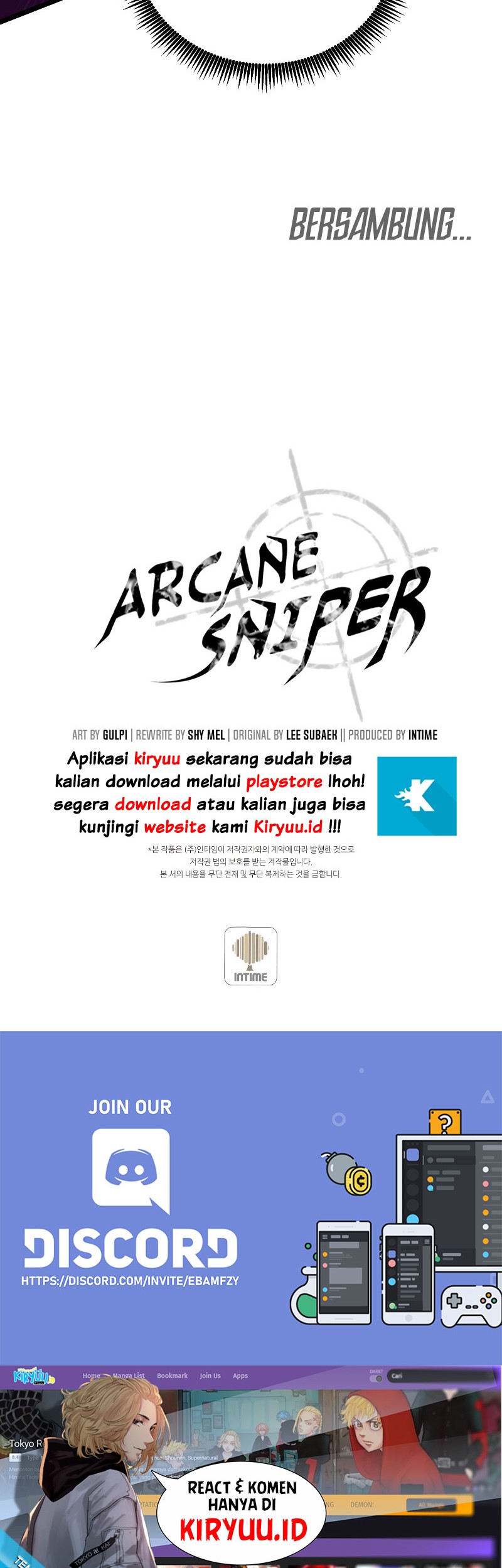 Arcane Sniper Chapter 46 Gambar 69