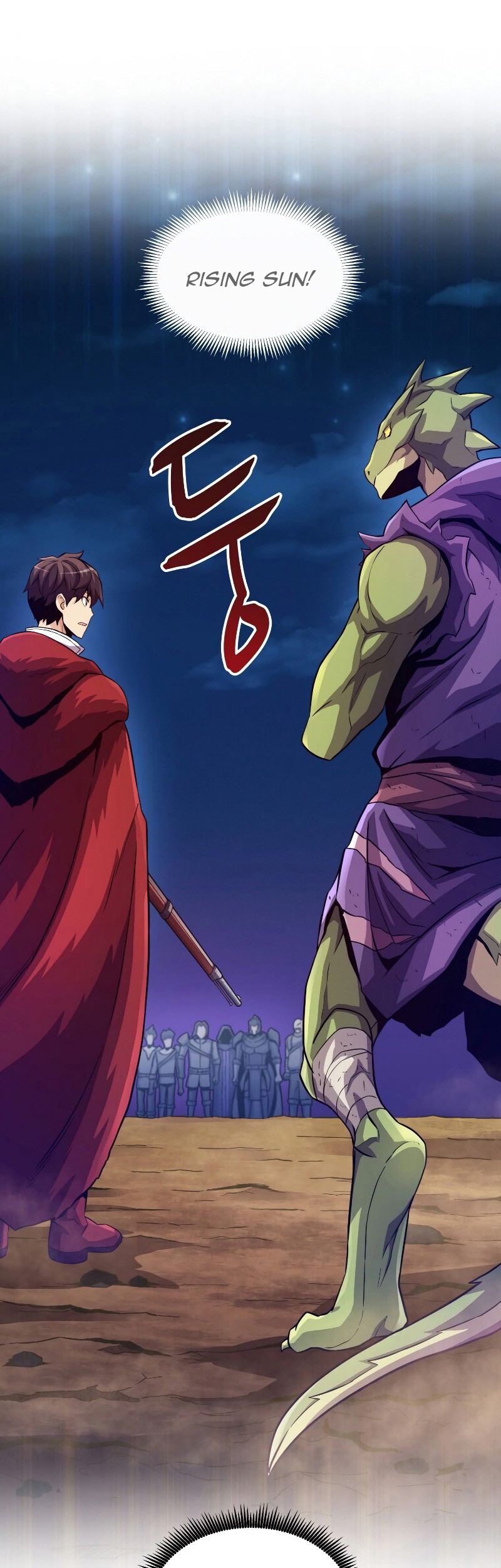 Baca Manhwa Arcane Sniper Chapter 46 Gambar 2