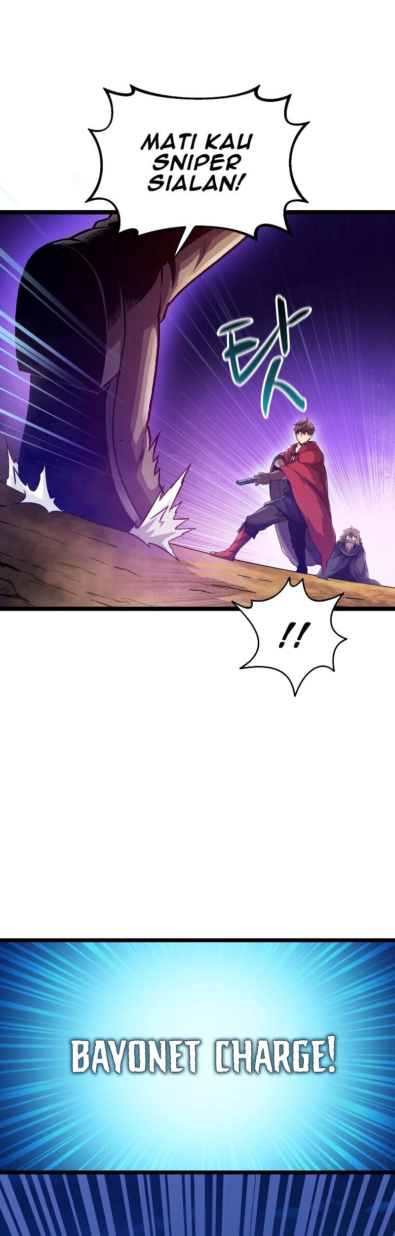 Arcane Sniper Chapter 46 Gambar 15