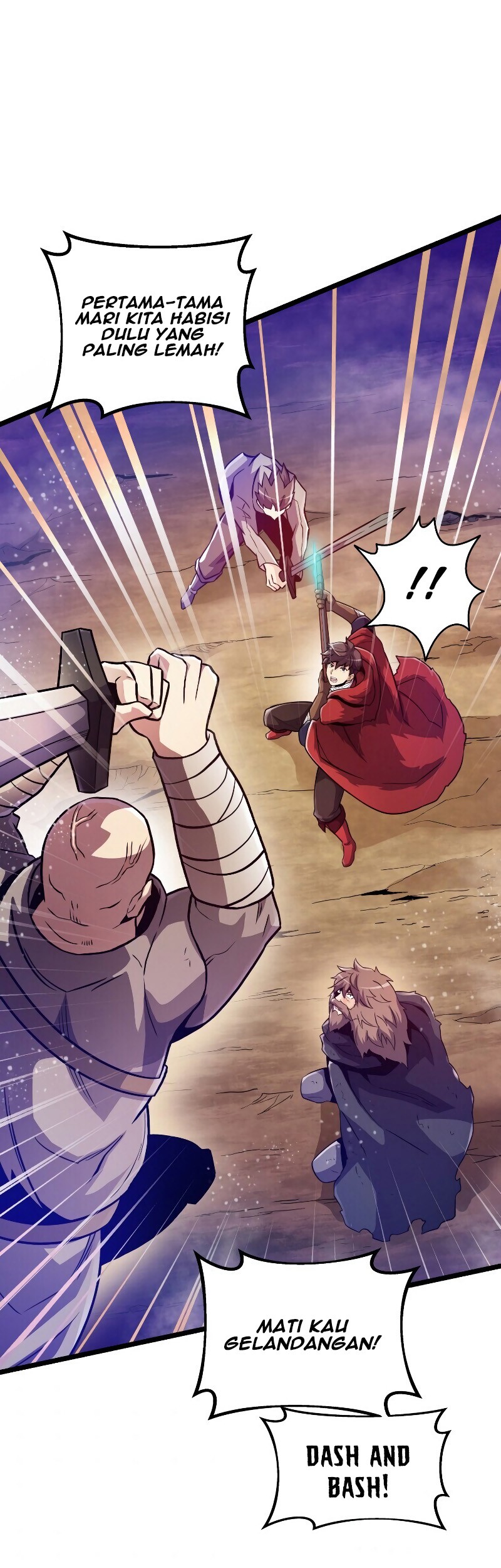 Arcane Sniper Chapter 46 Gambar 18