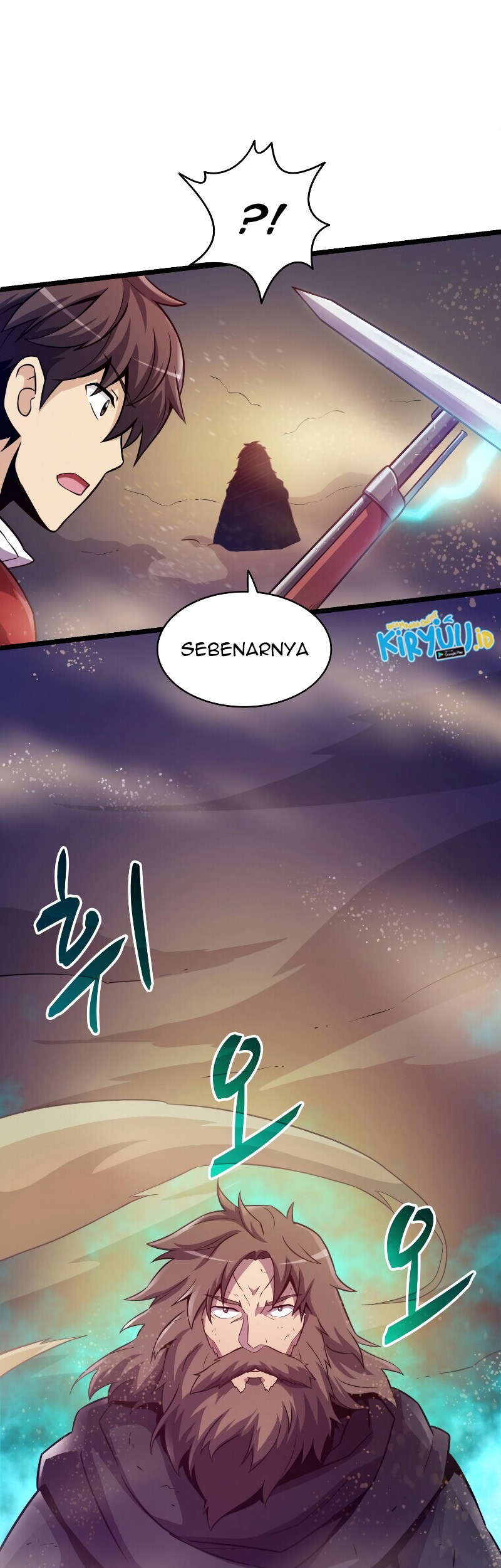 Arcane Sniper Chapter 46 Gambar 21