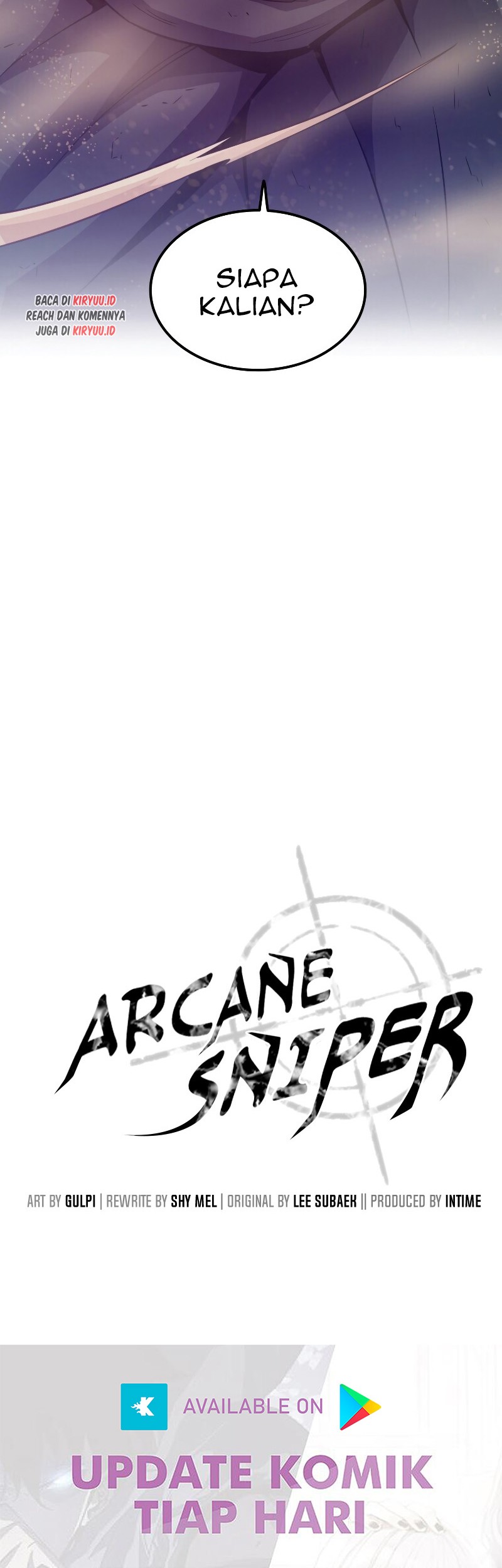 Arcane Sniper Chapter 46 Gambar 22