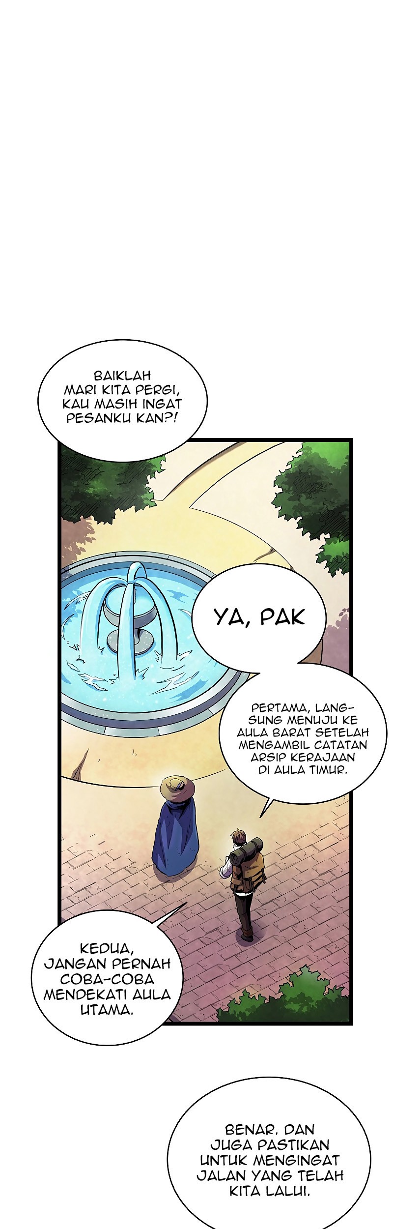 Arcane Sniper Chapter 47 Gambar 32