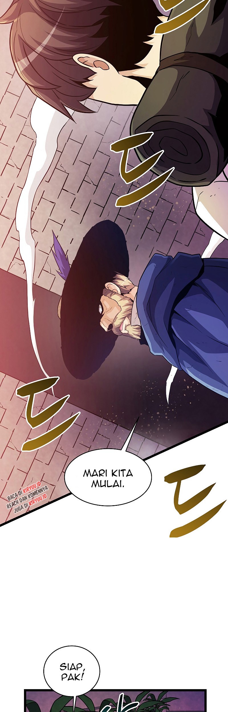 Arcane Sniper Chapter 47 Gambar 41