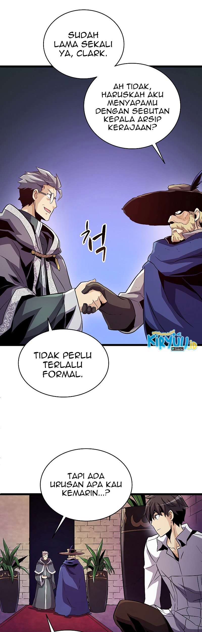 Arcane Sniper Chapter 47 Gambar 45