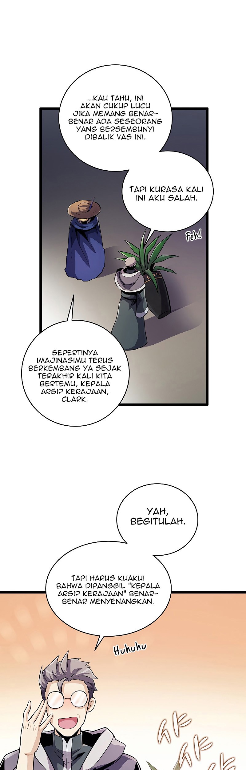 Arcane Sniper Chapter 47 Gambar 56