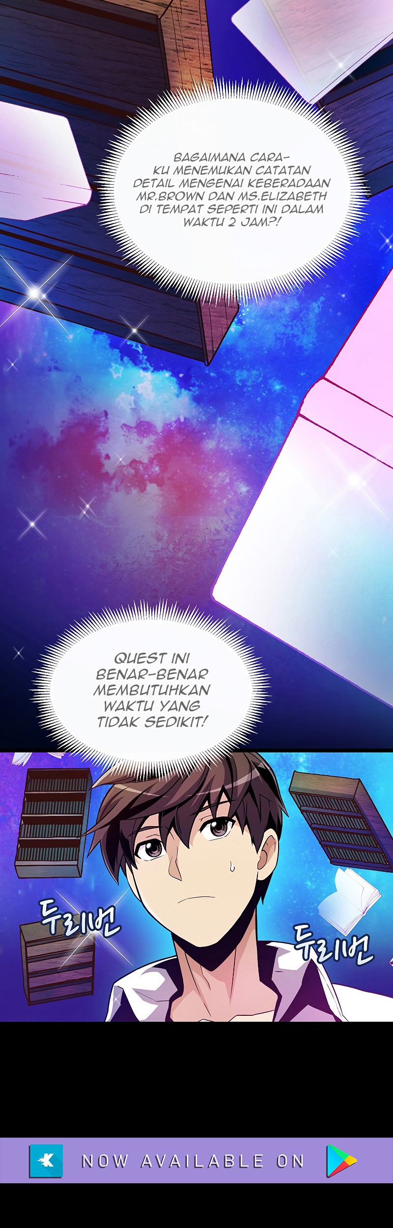 Arcane Sniper Chapter 47 Gambar 68