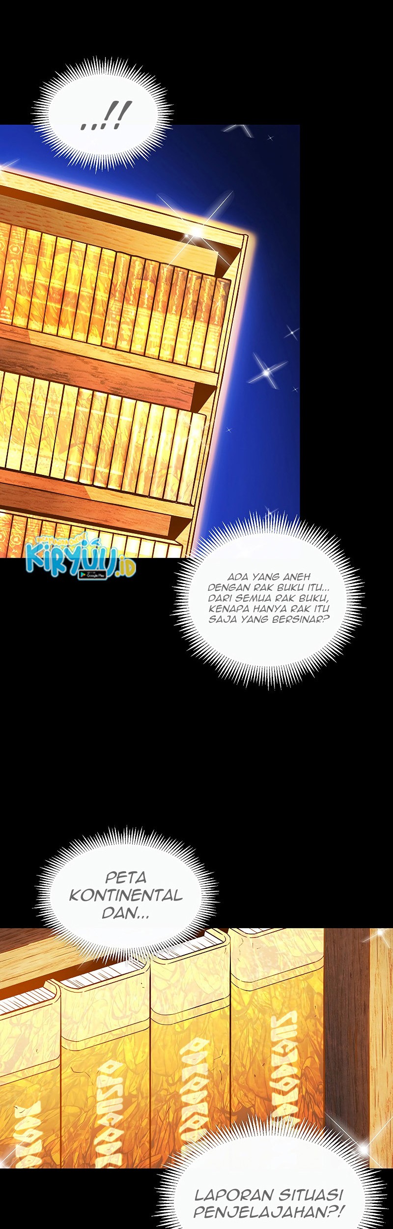 Arcane Sniper Chapter 47 Gambar 69