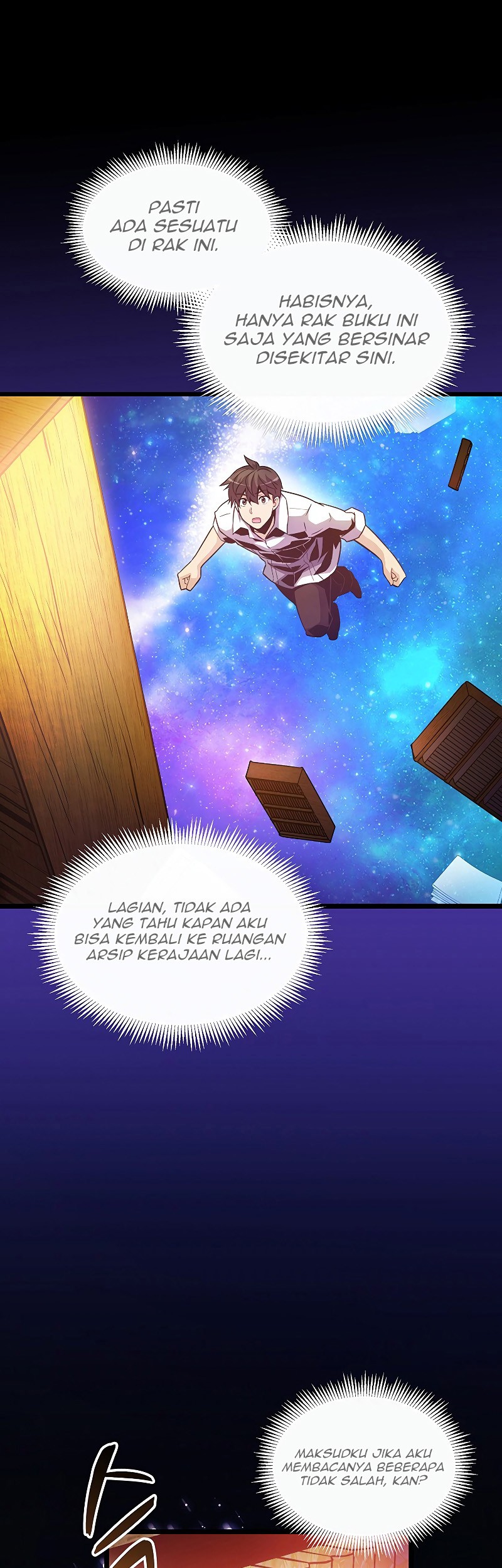 Arcane Sniper Chapter 47 Gambar 71