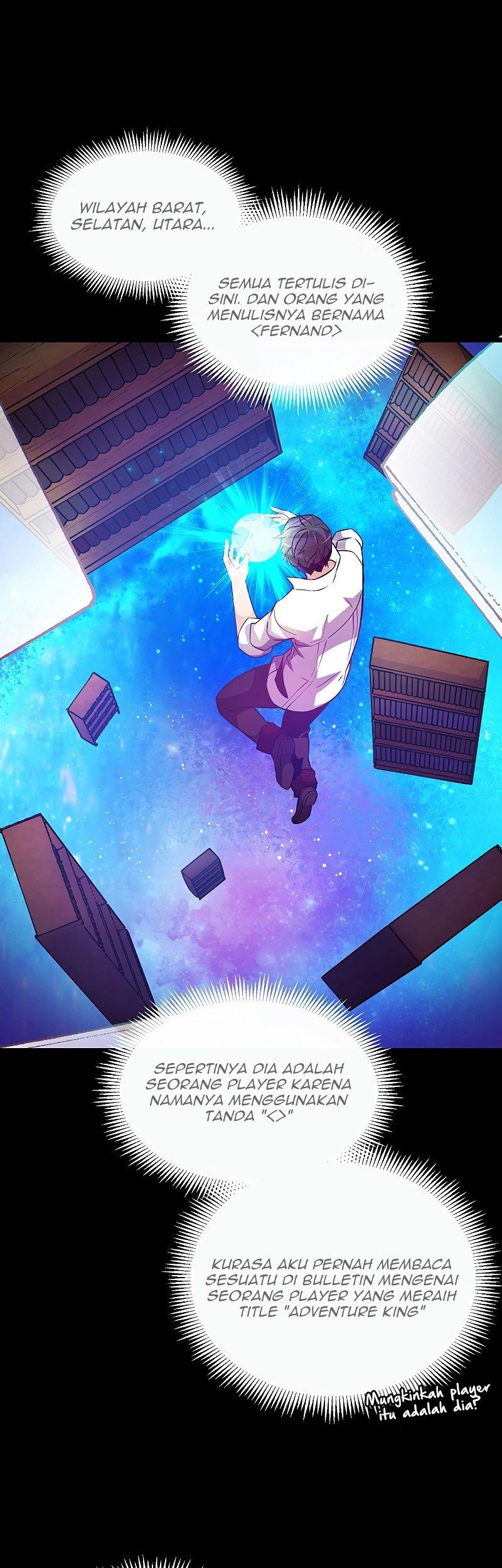 Arcane Sniper Chapter 47 Gambar 77