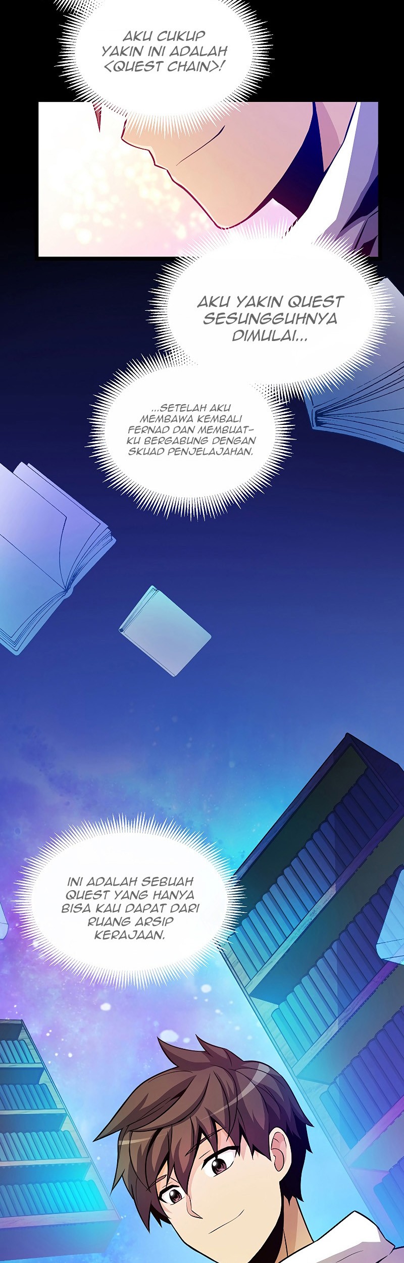 Arcane Sniper Chapter 47 Gambar 81