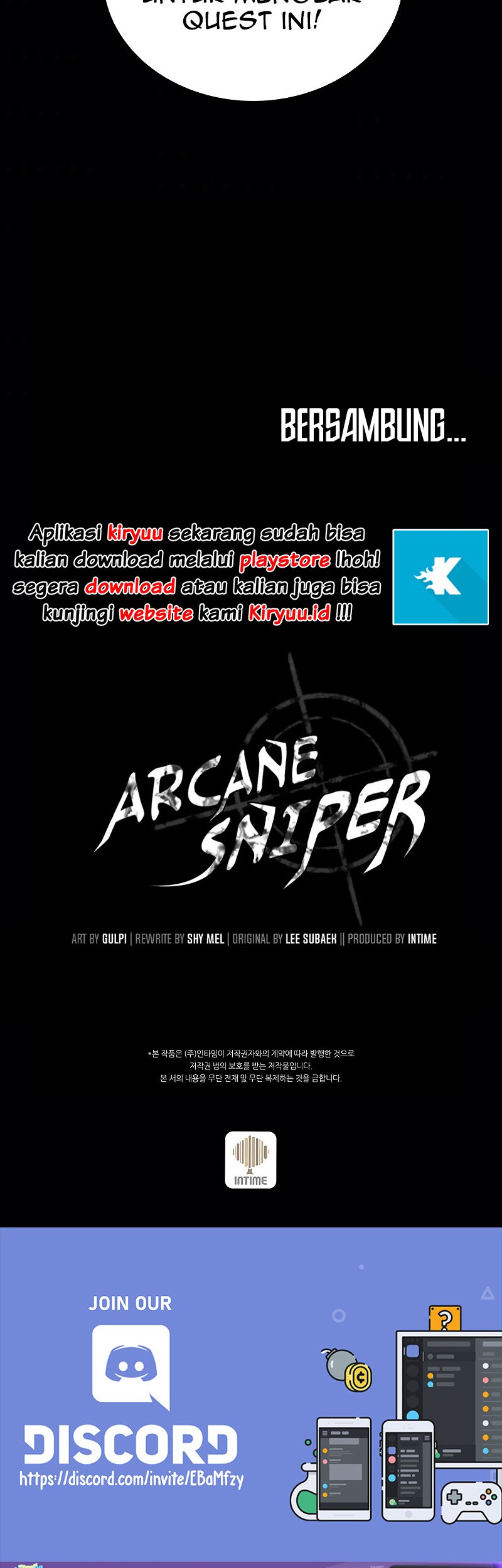 Arcane Sniper Chapter 47 Gambar 83