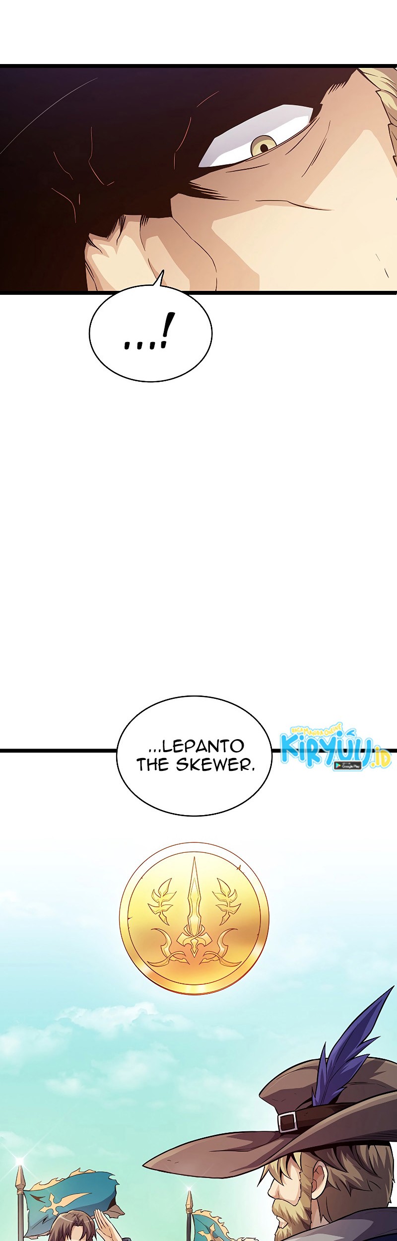 Arcane Sniper Chapter 47 Gambar 6