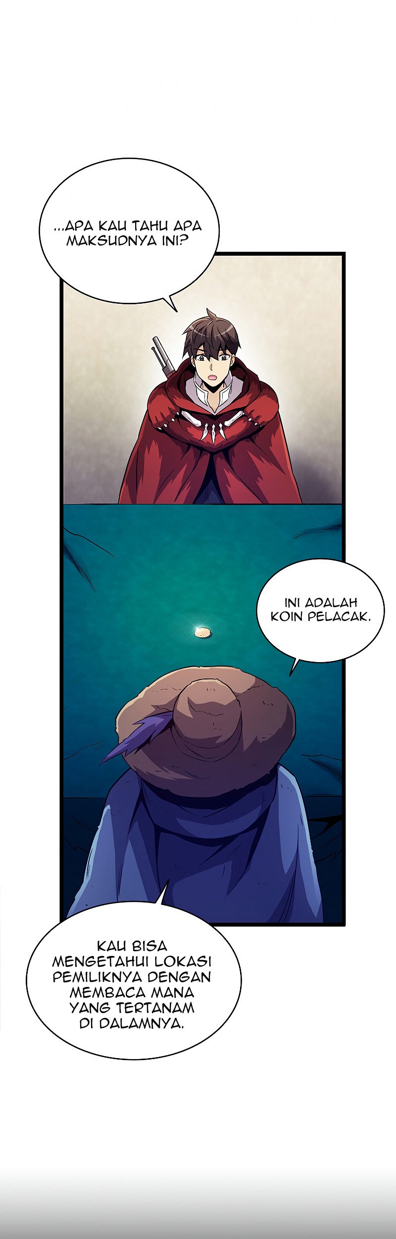 Arcane Sniper Chapter 47 Gambar 8