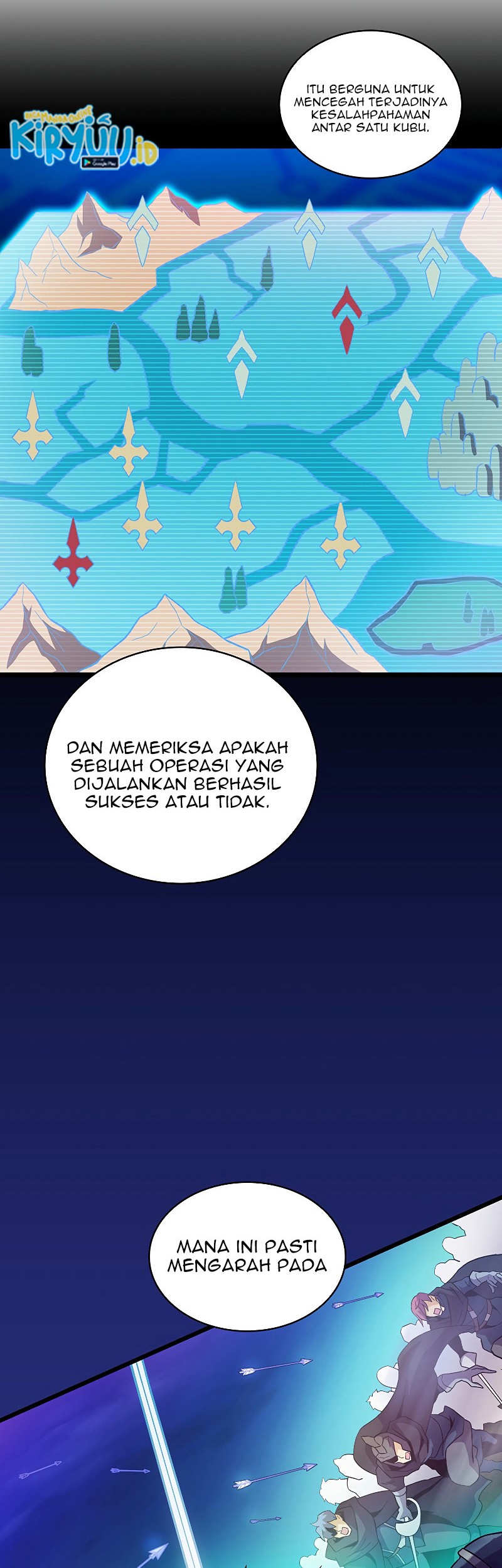 Arcane Sniper Chapter 47 Gambar 9