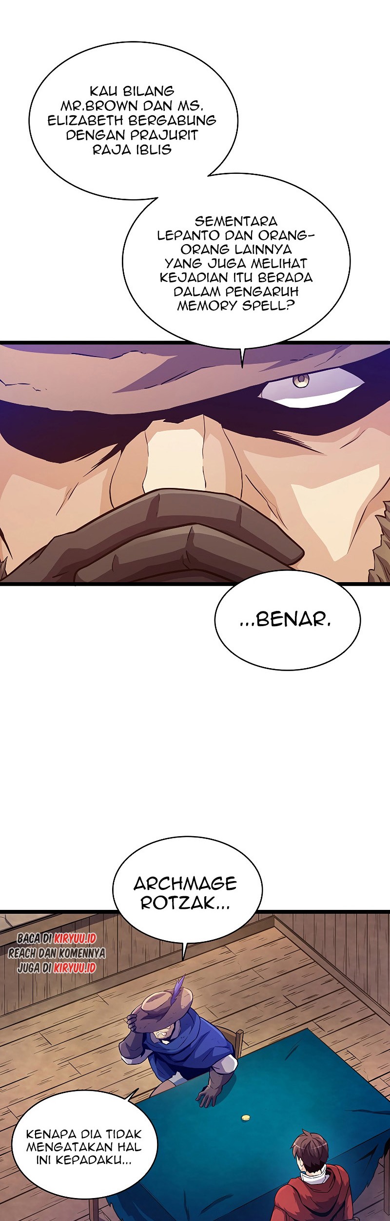 Arcane Sniper Chapter 47 Gambar 12
