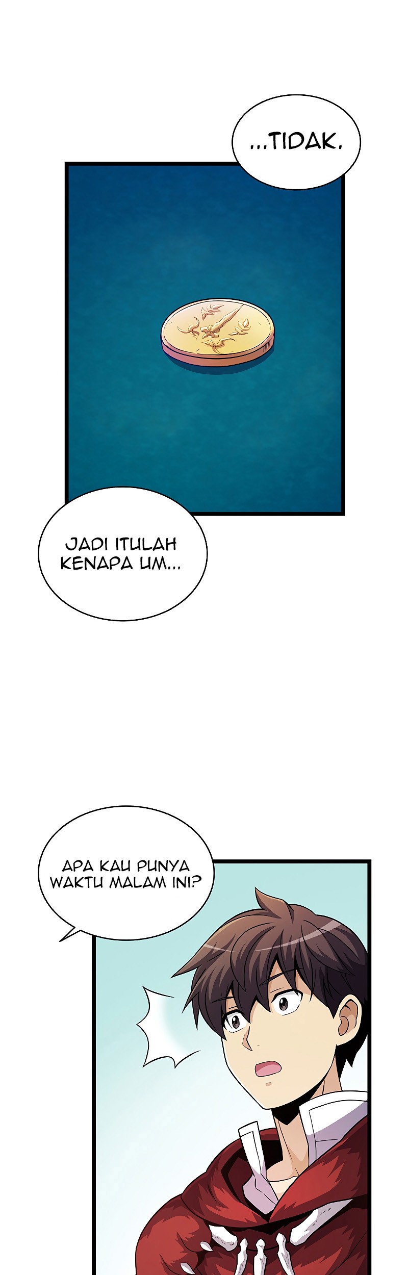 Arcane Sniper Chapter 47 Gambar 14