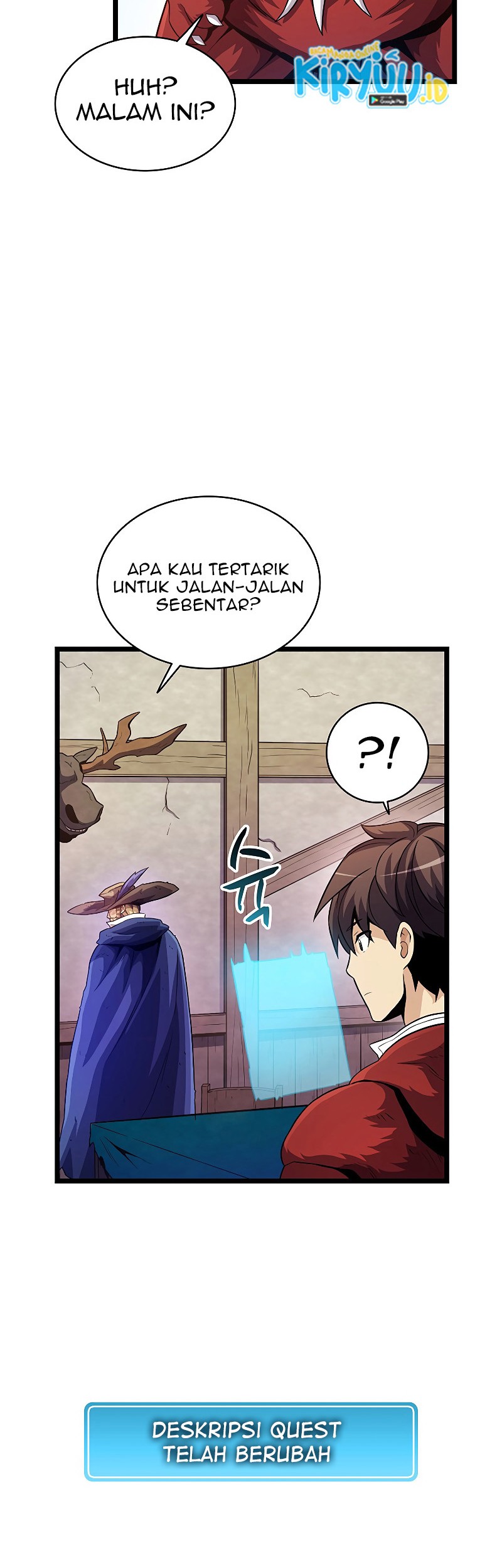 Arcane Sniper Chapter 47 Gambar 15