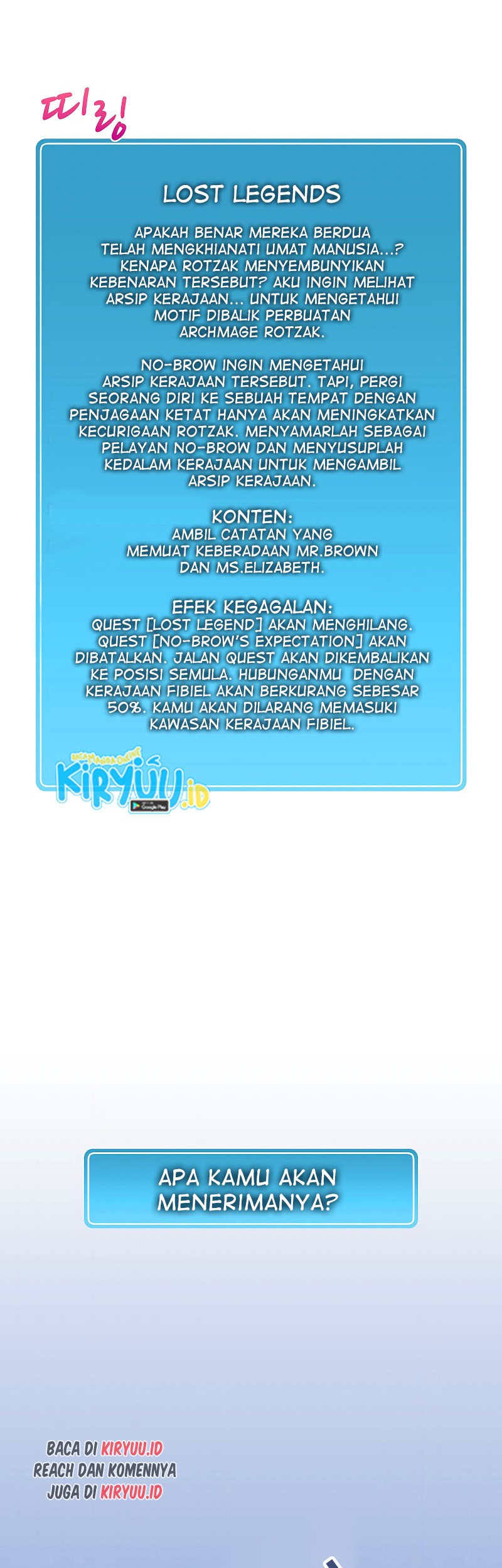 Arcane Sniper Chapter 47 Gambar 17
