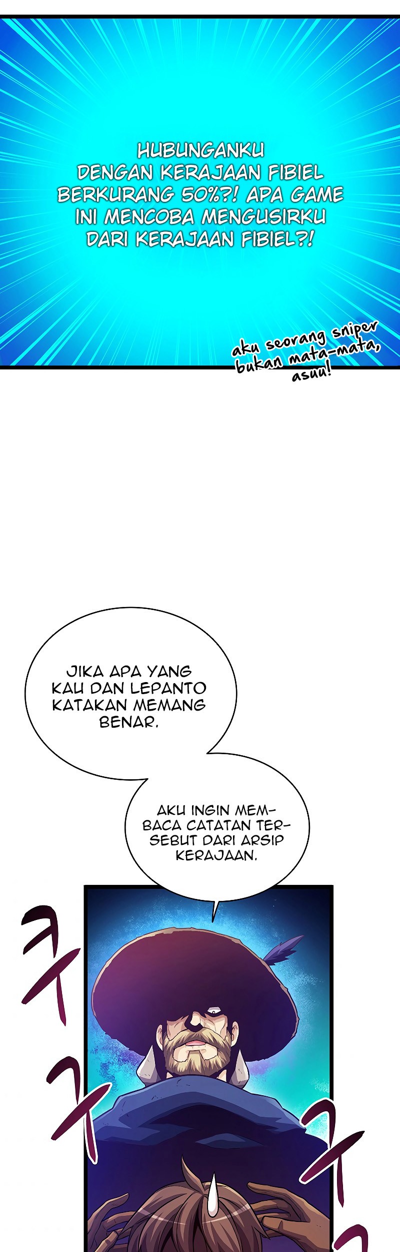 Arcane Sniper Chapter 47 Gambar 20
