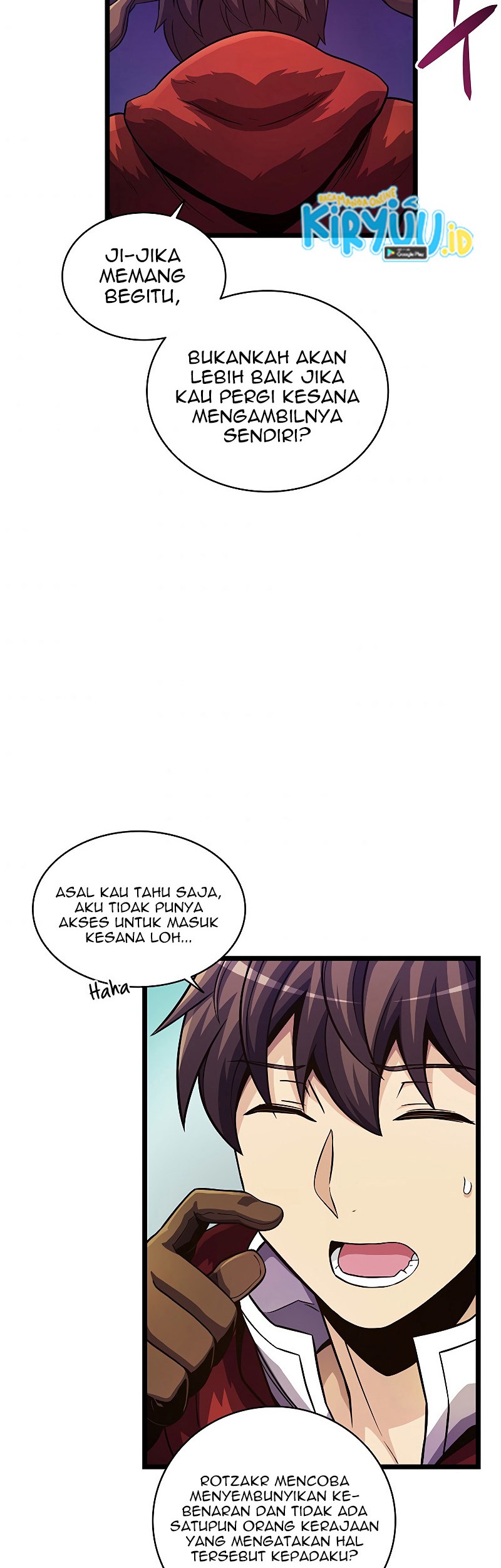 Arcane Sniper Chapter 47 Gambar 21