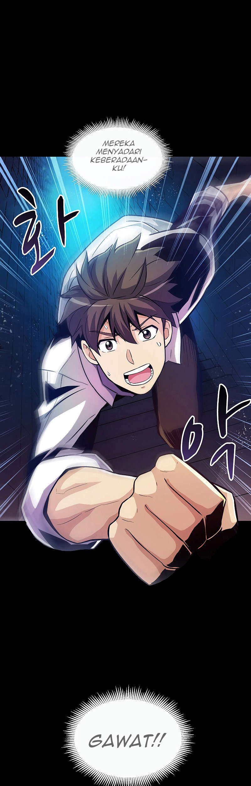 Arcane Sniper Chapter 48 Gambar 26