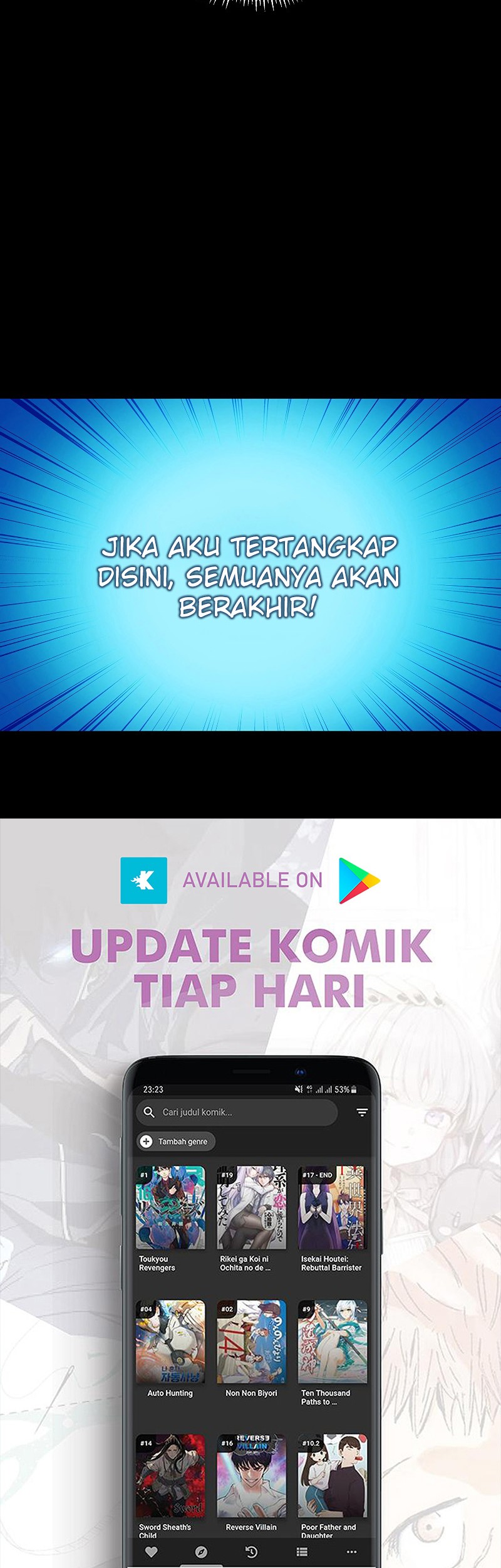 Arcane Sniper Chapter 48 Gambar 27